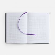 Ежедневник Urban, недатированный, фиолетовый