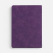 Ежедневник Urban, недатированный, фиолетовый
