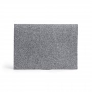 Папка для ноутбука AMBER, серый