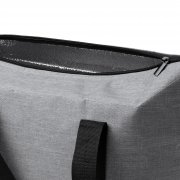 Сумка-холодильник SAGRES, серый