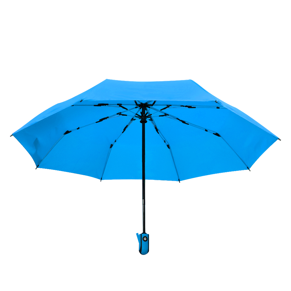 Автоматический противоштормовой зонт Dakota, голубой арт. 8017.39 Автоматический противоштормовой зонт Dakota, голубой арт. 8017.39