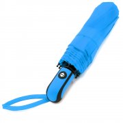 Автоматический противоштормовой зонт Dakota, голубой арт. 8017.39