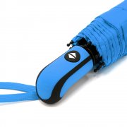 Автоматический противоштормовой зонт Dakota, голубой арт. 8017.39