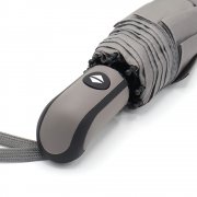 Автоматический противоштормовой зонт Dakota, тёмно-серый арт. 8017.20