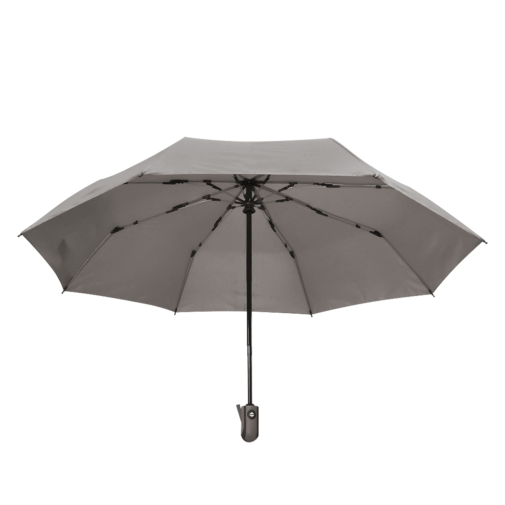 Автоматический противоштормовой зонт Dakota, тёмно-серый арт. 8017.20 Автоматический противоштормовой зонт Dakota, тёмно-серый арт. 8017.20