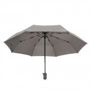 Автоматический противоштормовой зонт Dakota, тёмно-серый арт. 8017.20 Автоматический противоштормовой зонт Dakota, тёмно-серый арт. 8017.20