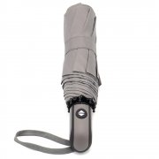 Автоматический противоштормовой зонт Dakota, тёмно-серый арт. 8017.20 Автоматический противоштормовой зонт Dakota, тёмно-серый арт. 8017.20