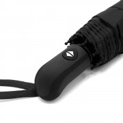 Автоматический противоштормовой зонт Dakota, чёрный арт. 8017.02 Автоматический противоштормовой зонт Dakota, чёрный арт. 8017.02