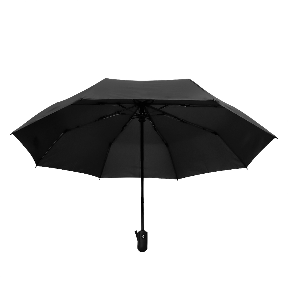 Автоматический противоштормовой зонт Dakota, чёрный арт. 8017.02 Автоматический противоштормовой зонт Dakota, чёрный арт. 8017.02