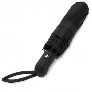 Автоматический противоштормовой зонт Dakota, чёрный арт. 8017.02 Автоматический противоштормовой зонт Dakota, чёрный арт. 8017.02