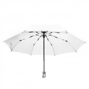 Автоматический противоштормовой зонт Dakota, белый арт. 8017.01