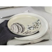 Тарелка «PLATE 2 WHT»