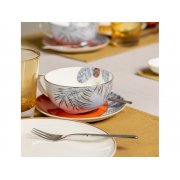 Тарелка «PLATE UNI GLD»