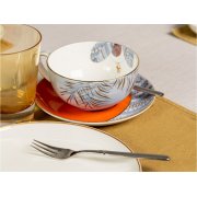 Тарелка «PLATE UNI SLV»