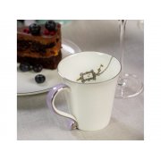 Кружка «CUP ALICE LILAC»