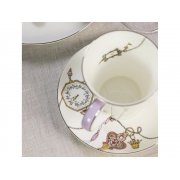 Кружка «CUP ALICE LILAC»