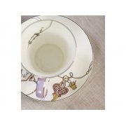 Кружка «CUP ALICE LILAC»