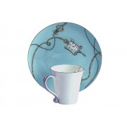 Кружка «CUP ALICE LILAC»