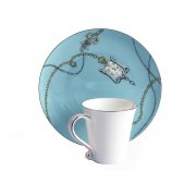 Кружка «CUP ALICE PINK