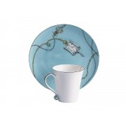 Кружка «CUP ALICE BLU»