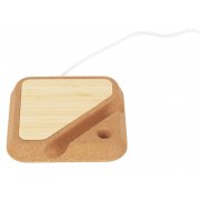 Беспроводное зарядное устройство «Tetra», 15 Вт