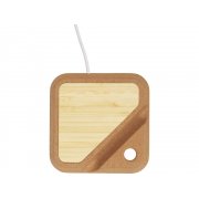 Беспроводное зарядное устройство «Tetra», 15 Вт