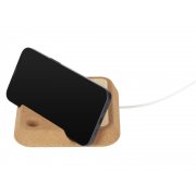 Беспроводное зарядное устройство «Tetra», 15 Вт