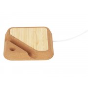 Беспроводное зарядное устройство «Tetra», 15 Вт