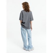 Джемпер с коротким рукавом Siluetti Volumica, серый