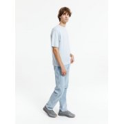 Джемпер с коротким рукавом Siluetti Volumica, светло-голубой