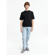 Джемпер с коротким рукавом Siluetti Volumica, черный