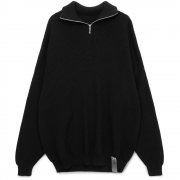 Джемпер Siluetti Birne, черный