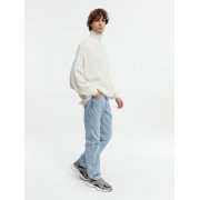 Джемпер Siluetti Birne, молочно-белый