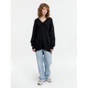 Джемпер Siluetti Stillan, черный