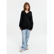 Джемпер Siluetti Stillan, черный