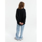 Джемпер Siluetti Stillan, черный