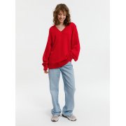 Джемпер Siluetti Stillan, красный