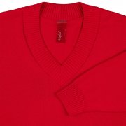 Джемпер Siluetti Stillan, красный