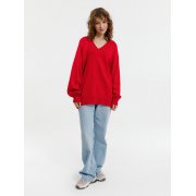 Джемпер Siluetti Stillan, красный