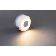 Фонарь-гирлянда "Twinkle" для кемпинга, серый с белым серый с белым