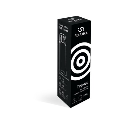 Термос Relaxika «101», 500 мл