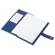 Блокнот-портфолио А6 «Wall Street»