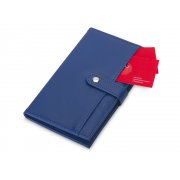 Блокнот-портфолио А6 «Wall Street»