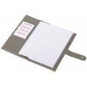 Блокнот-портфолио А6 «Wall Street»