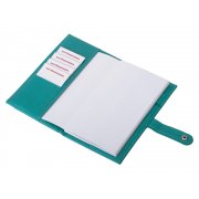 Блокнот-портфолио А6 «Wall Street»