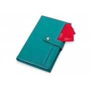 Блокнот-портфолио А6 «Wall Street»