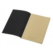 Блокнот A5 «Monet» из моющегося крафта