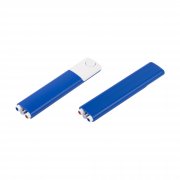 Набор "Select" 4в1 синий с белым