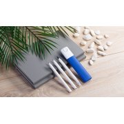 Набор "Select" 4в1 синий с белым