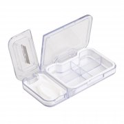 Витаминница "Vitamin" белый